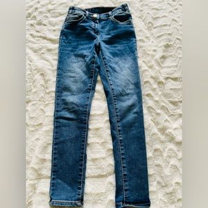 J. Crew Big Girls Skinny Jeans in Size 10
